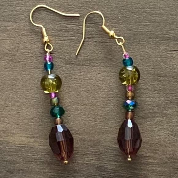 Boho Earrings - Picture 4 of 4